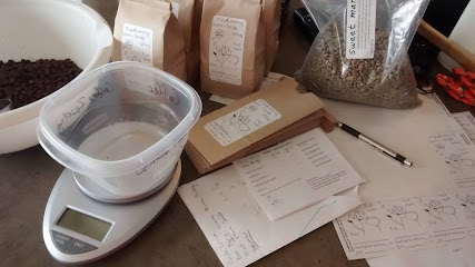 Eldon’s Amazing Coffee coffee roaster in Oberlin, Ohio - specialty coffee and artisan roasted beans