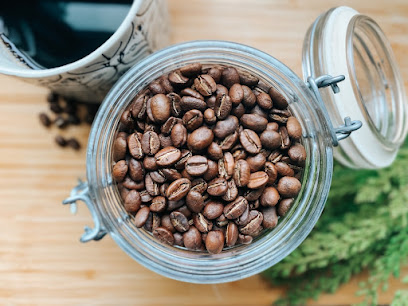 Raising Roots Coffee coffee roaster in Bellville, Ohio - specialty coffee and artisan roasted beans