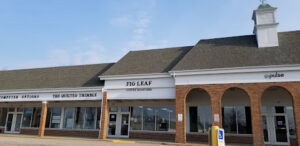 Fig Leaf Coffee Company coffee roaster near Peninsula, Ohio - specialty coffee and local roastery