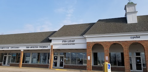 Fig Leaf Coffee Company coffee roaster in Chesterland, Ohio - specialty coffee and artisan roasted beans