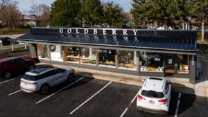 Goldberry Roasting Company coffee roaster near Perrysburg, Ohio - specialty coffee and local roastery