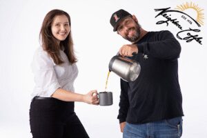 Neighbors Coffee coffee roaster near Tulsa, Oklahoma - specialty coffee and local roastery