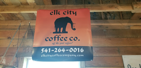Elk City Coffee Company coffee roaster in Toledo, Oregon - specialty coffee and artisan roasted beans