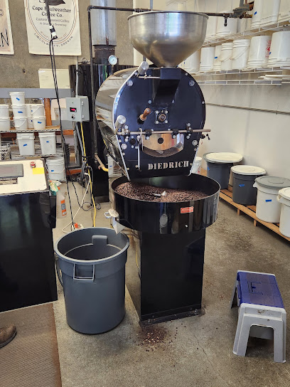 Pioneer Joe Coffee Co. / Cape Foulweather coffee roaster in Lincoln City, Oregon - specialty coffee and artisan roasted beans