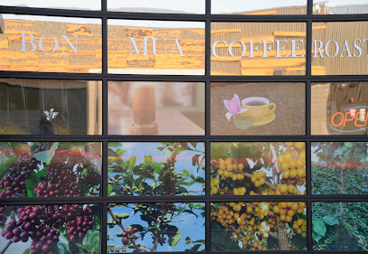 Bon Mua Coffee Roasters coffee roaster in Salem, Oregon - specialty coffee and artisan roasted beans