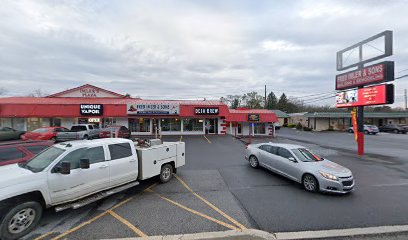 Big Blue Coffee Roasters coffee roaster in Bedford, Pennsylvania - specialty coffee and artisan roasted beans