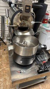 Cuppa Joe’s Coffee Roasters coffee roaster near Richfield, Pennsylvania - specialty coffee and local roastery