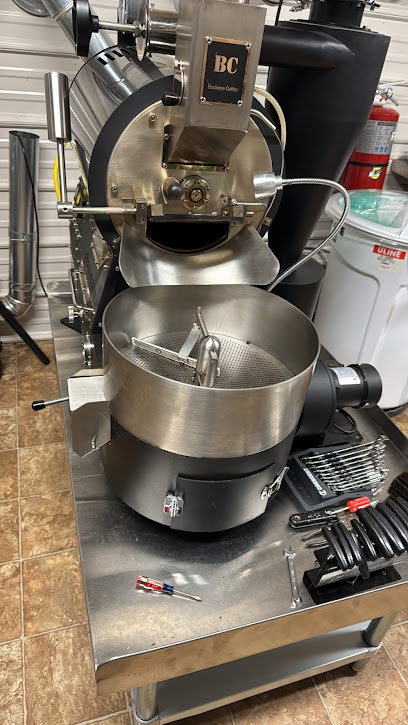 Cuppa Joe’s Coffee Roasters coffee roaster in Meadville, Pennsylvania - specialty coffee and artisan roasted beans