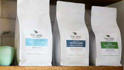 Top Java Coffee Roasters coffee roaster in Phoenixville, Pennsylvania - specialty coffee and artisan roasted beans
