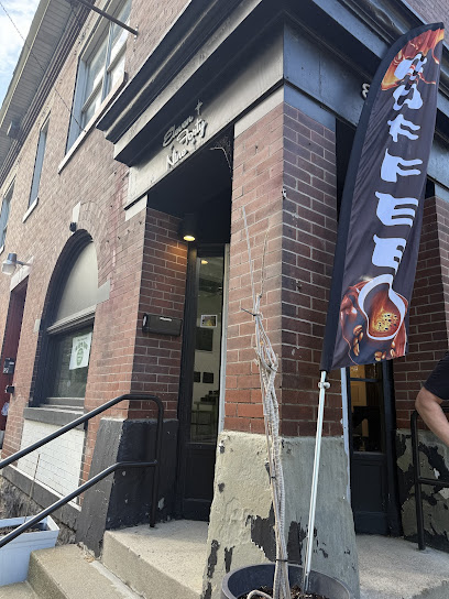 Compass Point Coffee coffee roaster in Pittsburgh, Pennsylvania - specialty coffee and artisan roasted beans