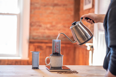SonRise Coffee Company coffee roaster in Gordonville, Pennsylvania - specialty coffee and artisan roasted beans