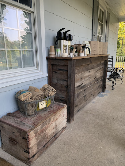 The Coffee Scoop, LLC coffee roaster in Pipersville, Pennsylvania - specialty coffee and artisan roasted beans