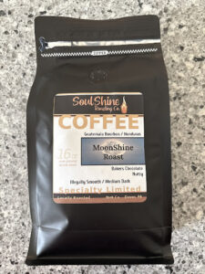 SoulShine Roasting Company coffee roaster near Philadelphia, Pennsylvania - specialty coffee and local roastery