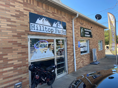 Hilltop Packs Coffee Company coffee roaster in Waynesburg, Pennsylvania - specialty coffee and artisan roasted beans