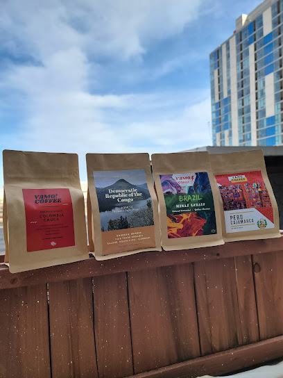 Vamo Coffee Co. coffee roaster in Philadelphia, Pennsylvania - specialty coffee and artisan roasted beans