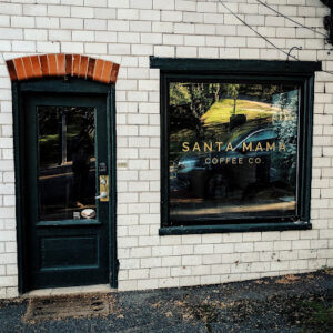 Santa Mama Coffee Co. coffee roaster near Quarryville, Pennsylvania - specialty coffee and local roastery