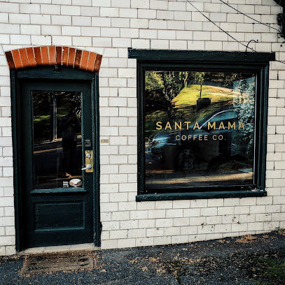 Santa Mama Coffee Co. coffee roaster in Delaware Water Gap, Pennsylvania - specialty coffee and artisan roasted beans