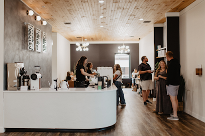 Omega Coffee Collective coffee roaster in Chambersburg, Pennsylvania - specialty coffee, artisan roasted beans, and local coffee shop