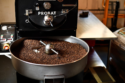 Bolt Coffee Co Roastery coffee roaster in Providence, Rhode Island - specialty coffee and artisan roasted beans