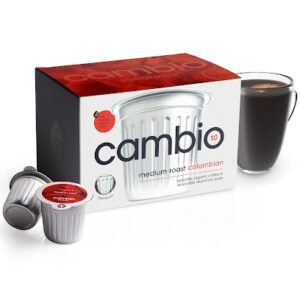 Cambio Roasters coffee roaster near Summerville, South Carolina - specialty coffee and local roastery