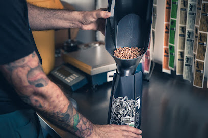 Borealis Coffee Roastery coffee roaster in Pawtucket, Rhode Island - specialty coffee and artisan roasted beans