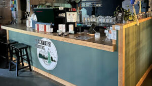 Blackwater Roasters coffee roaster near Spartanburg, South Carolina - specialty coffee and local roastery