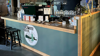 Blackwater Roasters coffee roaster in Seneca, South Carolina - specialty coffee and artisan roasted beans