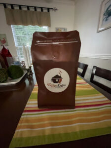 Frizzy’s Llc coffee roaster near Summerville, South Carolina - specialty coffee and local roastery