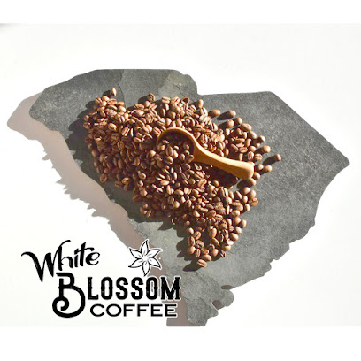 White Blossom Coffee Co coffee roaster in Fort Lawn, South Carolina - specialty coffee and artisan roasted beans