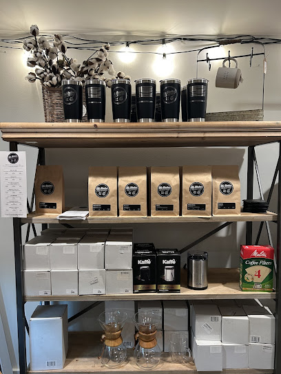 Ole Station Roastery coffee roaster in Woodruff, South Carolina - specialty coffee and artisan roasted beans