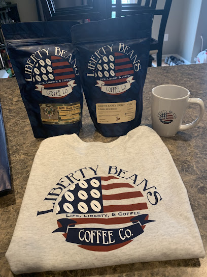 Liberty Beans Coffee Company coffee roaster in Charleston, South Carolina - specialty coffee and artisan roasted beans