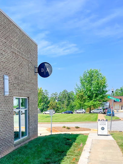 Barista Alley Roastery & Cafe coffee roaster in Greer, South Carolina - specialty coffee and artisan roasted beans