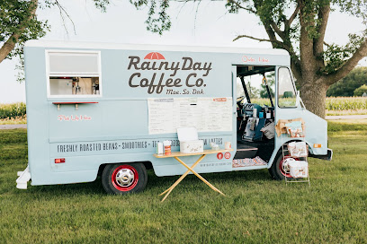 Rainy Day Coffee Co. coffee roaster in Beresford, South Dakota - specialty coffee and artisan roasted beans