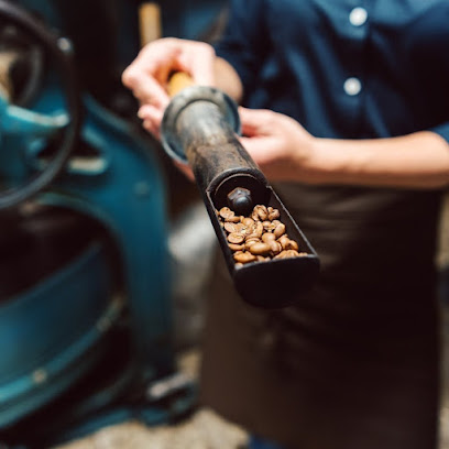 Coal Creek Coffee Roasters coffee roaster in Clinton, Tennessee - specialty coffee and artisan roasted beans