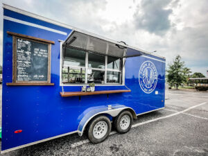J-Town Coffee coffee roaster near Jackson, Wyoming - specialty coffee and local roastery
