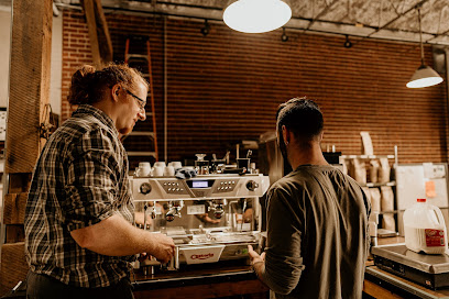Doe River Roasters coffee roaster in Elizabethton, Tennessee - specialty coffee and artisan roasted beans