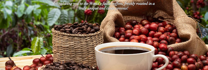 Aroma International Coffee coffee roaster in Spring Hill, Tennessee - specialty coffee and artisan roasted beans