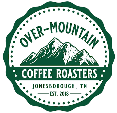 Over-Mountain Coffee Roasters coffee roaster in Jonesborough, Tennessee - specialty coffee and artisan roasted beans