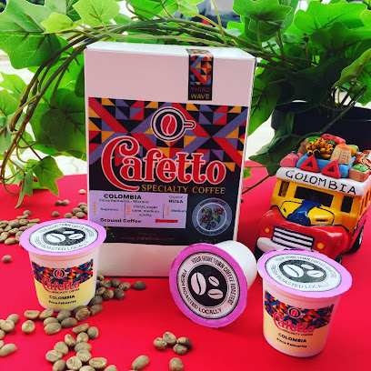 Cafetto Specialty Coffee – Crepes & Coffee Catering Service coffee roaster in Houston, Texas - specialty coffee and artisan roasted beans