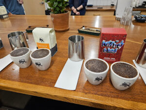 FM Roasting Co (Office & Roastery) coffee roaster near Nashville, Tennessee - specialty coffee and local roastery