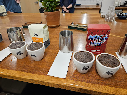 FM Roasting Co (Office & Roastery) coffee roaster in Nashville, Tennessee - specialty coffee, artisan roasted beans, and local coffee shop