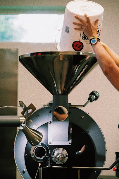 Friday Coffee Roasters coffee roaster in New Braunfels, Texas - specialty coffee and artisan roasted beans