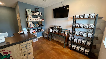 Vertere Coffee Roasters coffee roaster in Porter, Texas - specialty coffee and artisan roasted beans