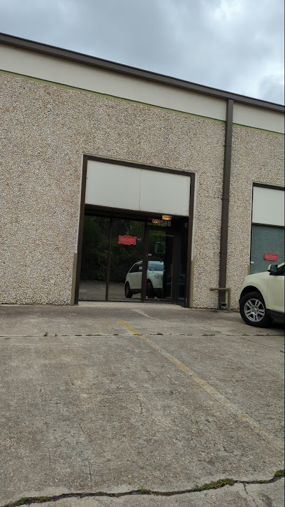 Decoty Coffee Co coffee roaster in San Antonio, Texas - specialty coffee and artisan roasted beans