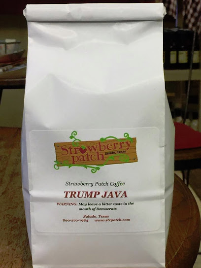 The Best Coffee In Texas coffee roaster in Salado, Texas - specialty coffee and artisan roasted beans