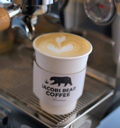 Jacobs Bear Coffee coffee roaster in San Antonio, Texas - specialty coffee and artisan roasted beans