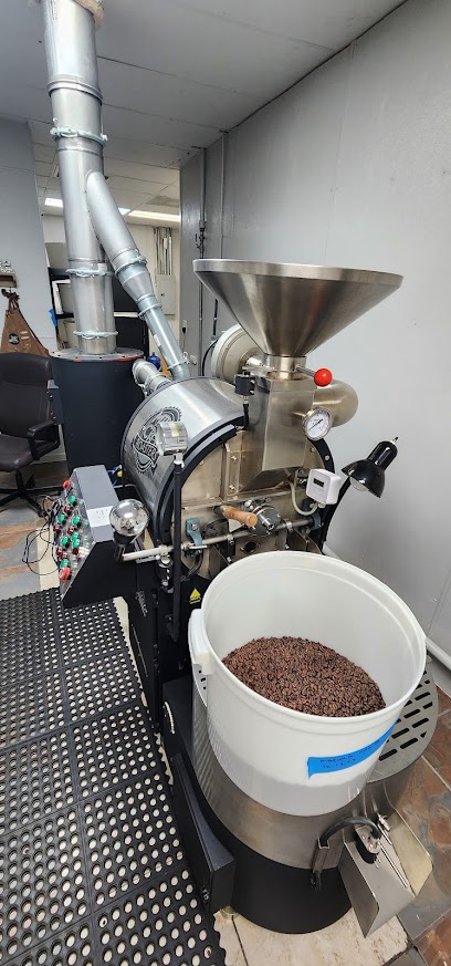 JoVi Coffee Roaster coffee roaster in Spring, Texas - specialty coffee and artisan roasted beans