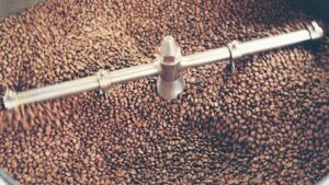 Cadenza Coffee Co. coffee roaster near Houston, Texas - specialty coffee and local roastery