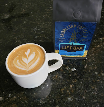 SpindleTap Coffee Co. coffee roaster in Houston, Texas - specialty coffee and artisan roasted beans