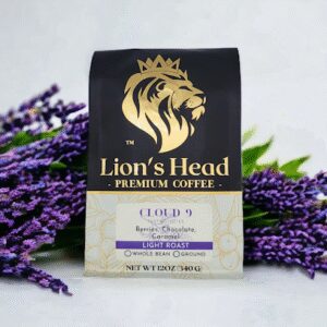Lion’s Head Coffee Roastery coffee roaster near Tyler, Texas - specialty coffee and local roastery